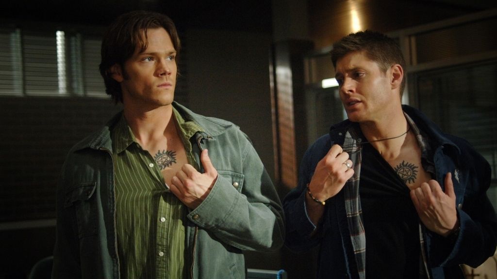 'Sobrenatural', mejor drama y mejor serie de ciencia- ficción