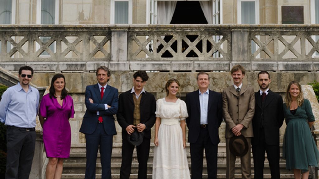 'Gran Hotel' (Antena 3)