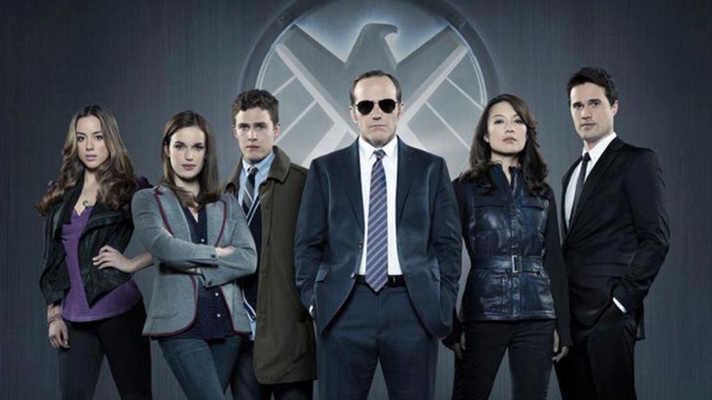 'Marvel's Agents of S.H.I.E.L.D', ABC, 24 de septiembre