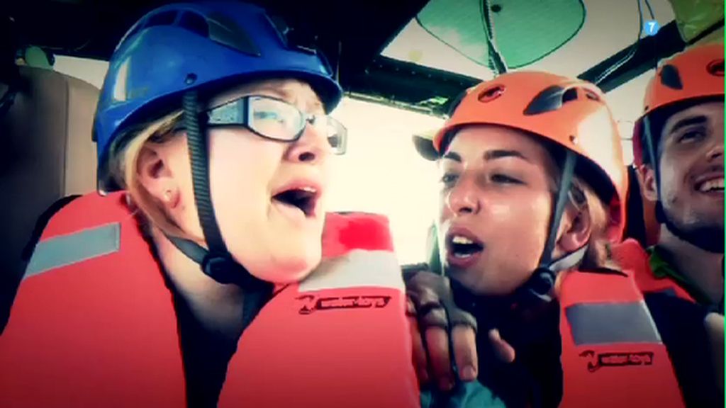 Un programa que “no te mata, te hace más fuerte”