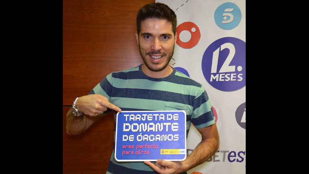 Los rostros de Mediaset se vuelcan con la campaña