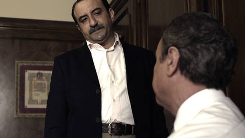 'Operación Malaya' (La 1)