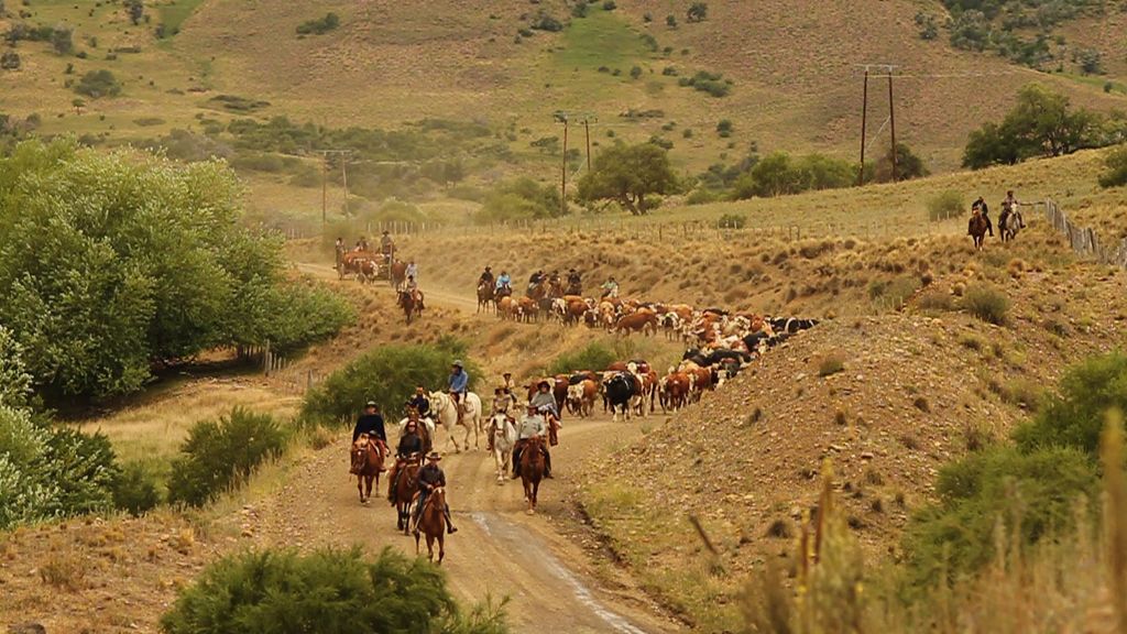 Manuel Díaz ‘El Cordobés’, guía, consejero, apoyo moral y compañero de aventura por la Patagonia