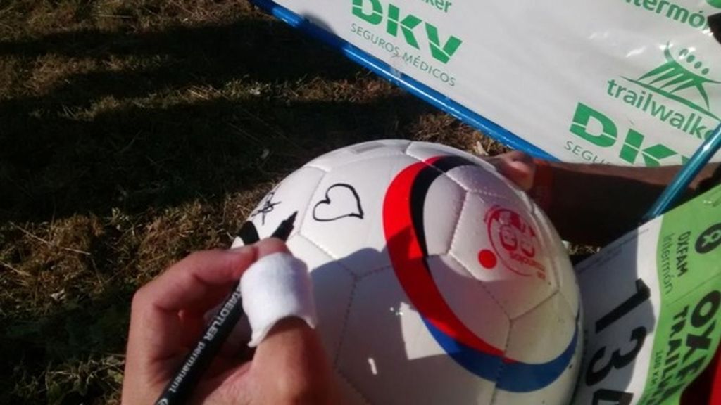 Deporte y solidaridad unidos por contra la pobreza