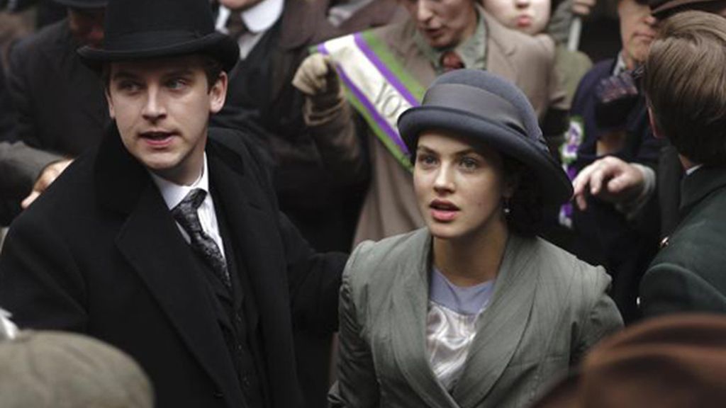 'Downton Abbey' (Antena 3)