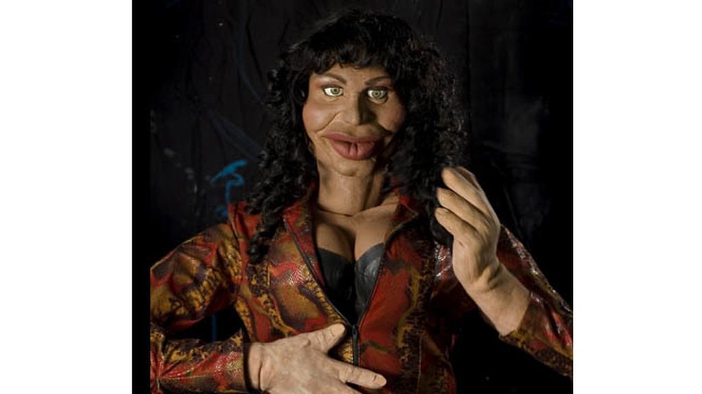 Los guiñoles de Canal +, Fraguel Rock, Gomaespuma...