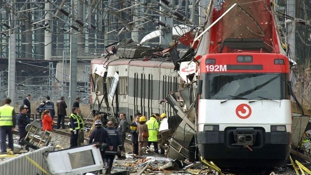 '11-M' (Telecinco), mejor miniserie