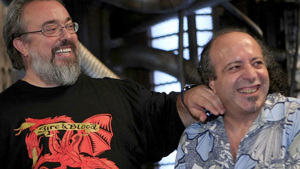 'Plutón Verbenero' (TVE-2)