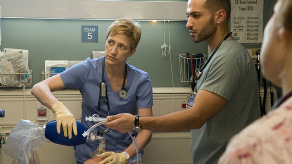 'Nurse Jackie' (Calle 13)