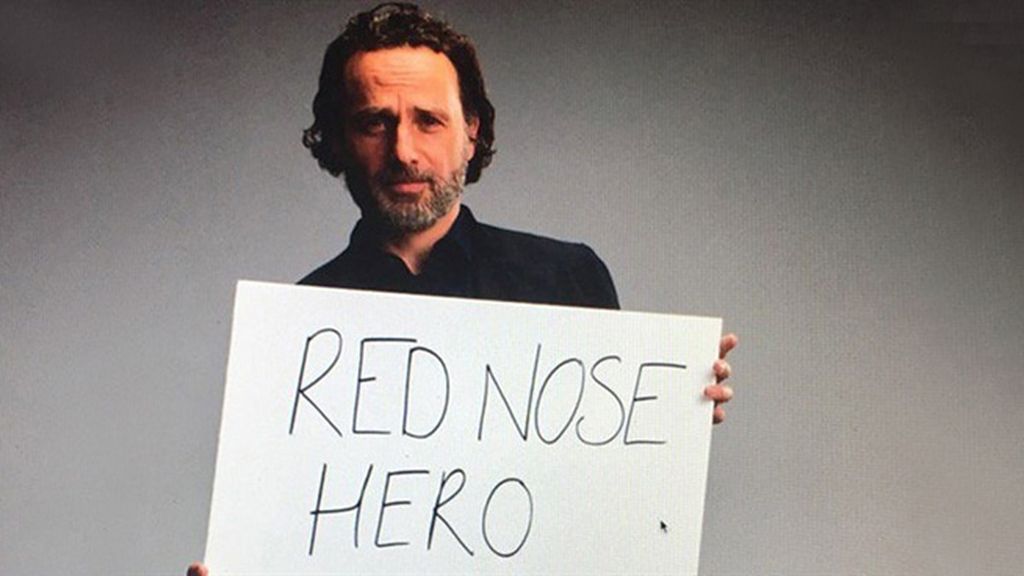 Andrew Lincoln (Mark)