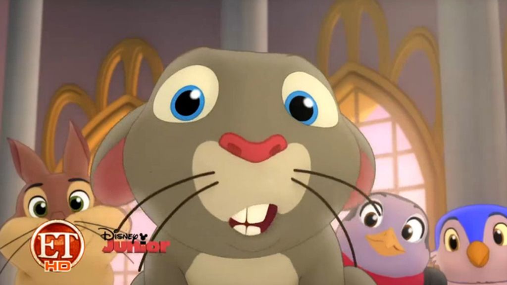 La madre de la protagonista procede de un reino encantado inspirado en España