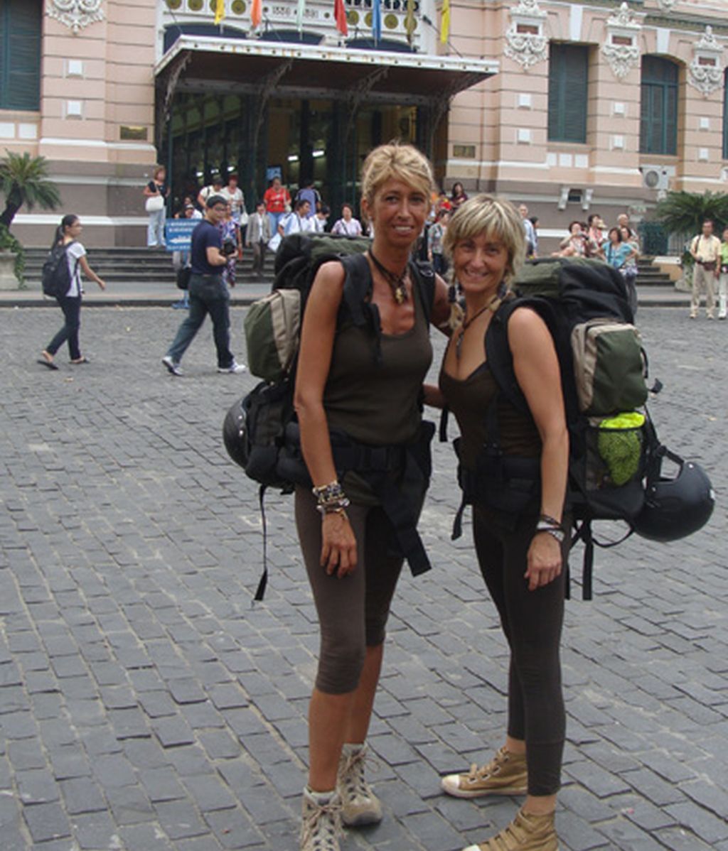 'Pekín Express 3' (Cuatro)