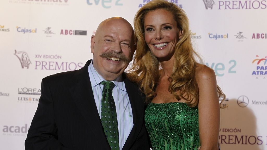 José María Iñigo y Paula Vázquez, conductores de la gala