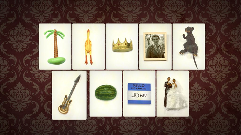 Ejercicios de agudeza visual y creatividades sonoras para estimular la mente antes de la cena