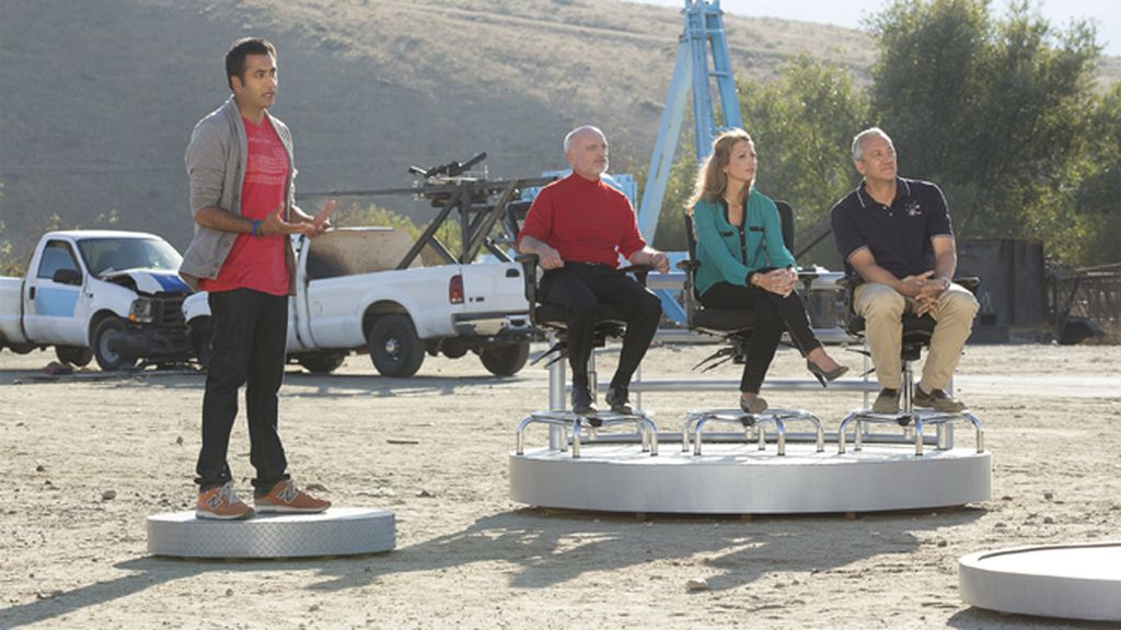 ‘The big brain theory’