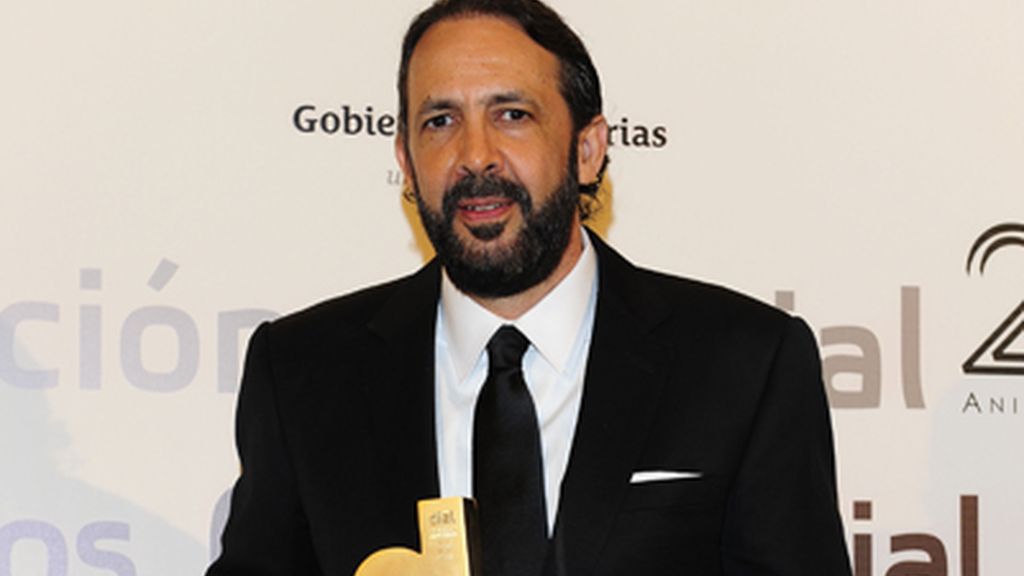 Entrega Premios Cadena Dial 2010