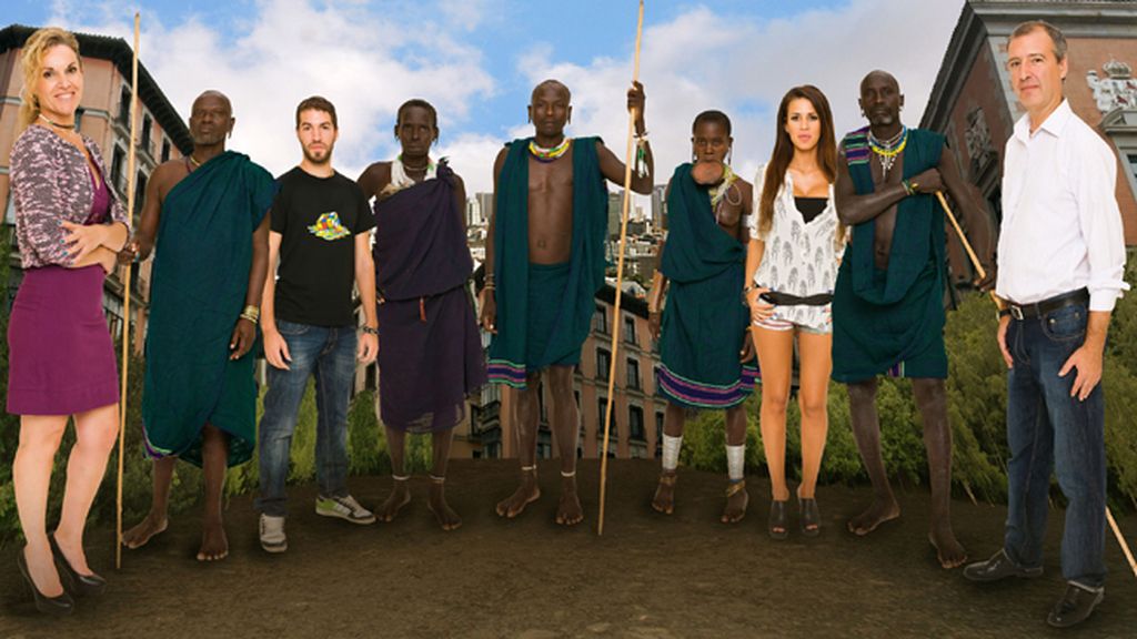 Los Navarro reciben a los Suri