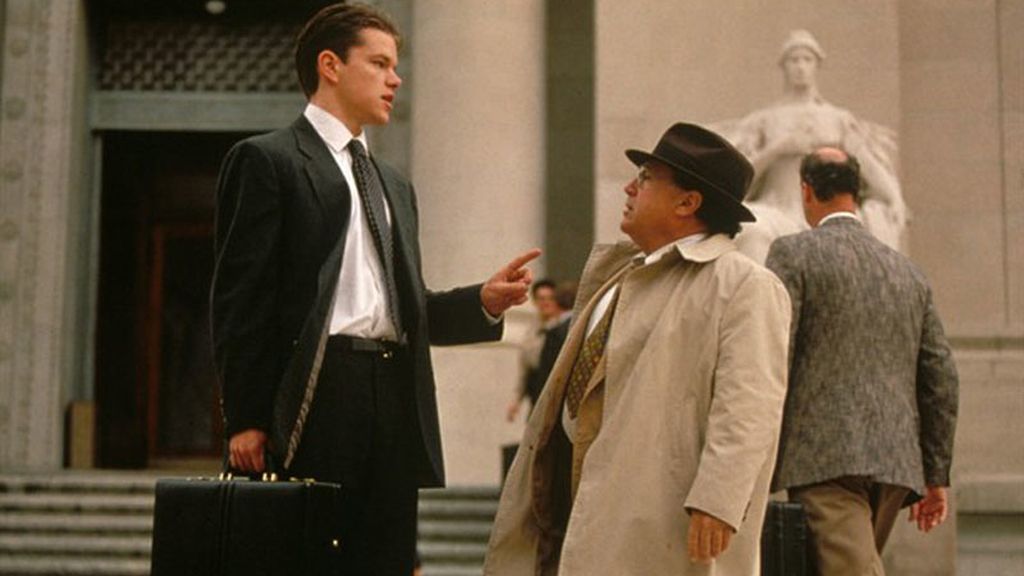 'Legítima defensa', de Francis Ford Coppola (La Sexta). El 24 de diciembre, a las 23.10