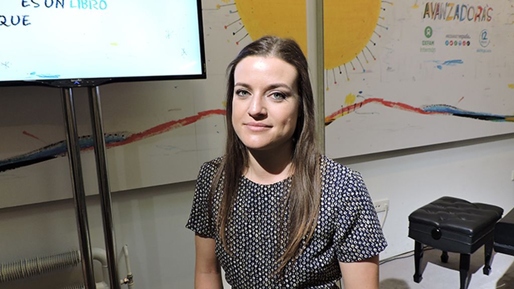 La presentación del discolibro, en fotos