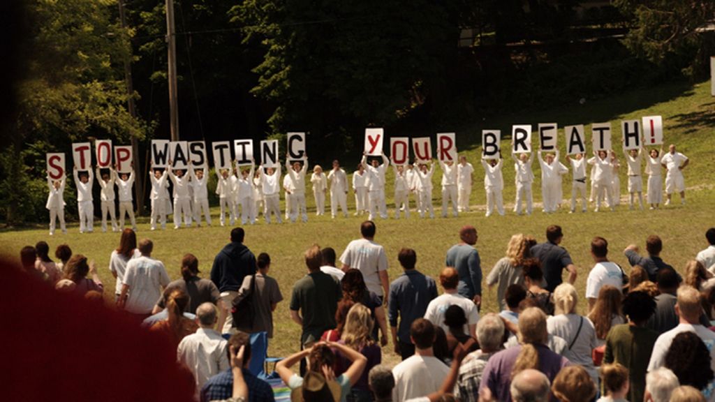 HBO adapta el ‘best-seller’ de Tom Perrotta ‘Ascensión’