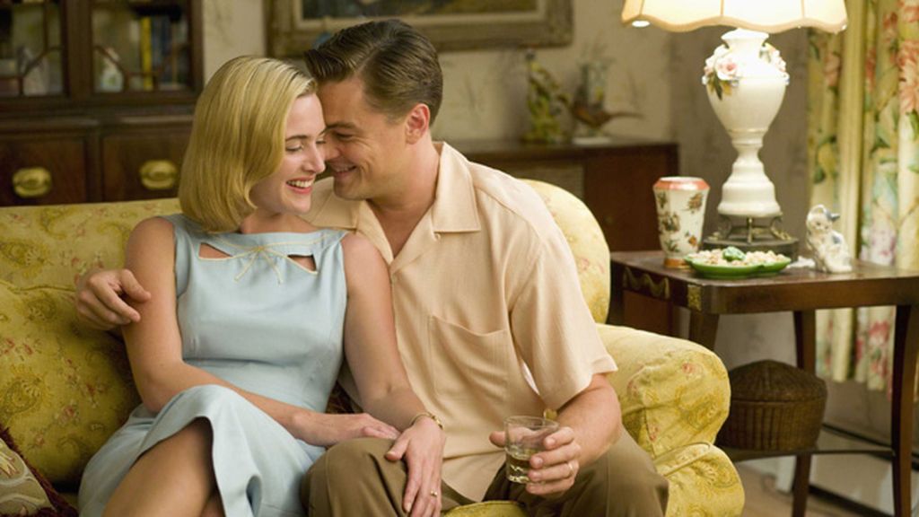 'Revolutionary road', 2 de marzo, 22.00 (Divinity)