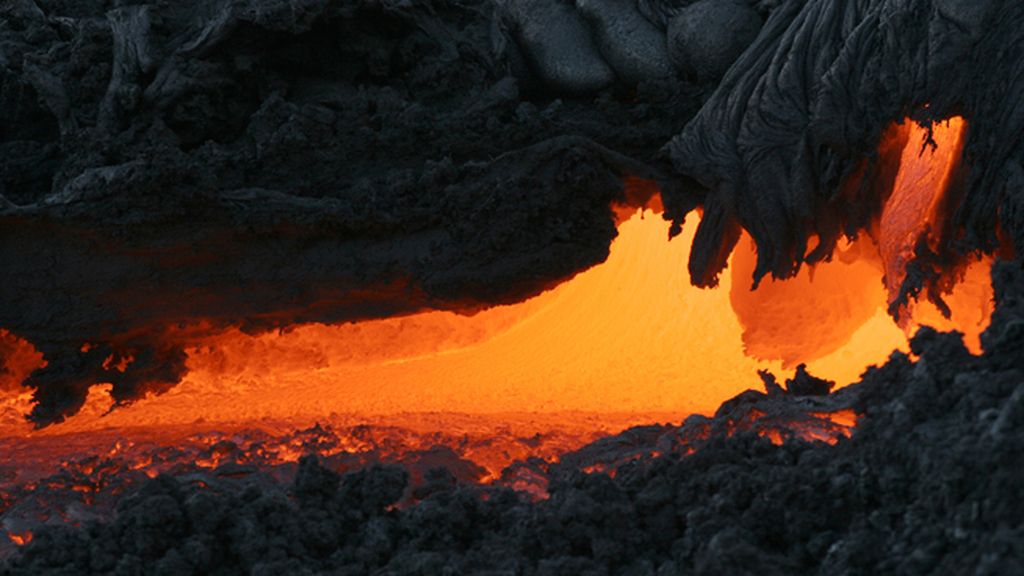 La potencia del gigante de fuego