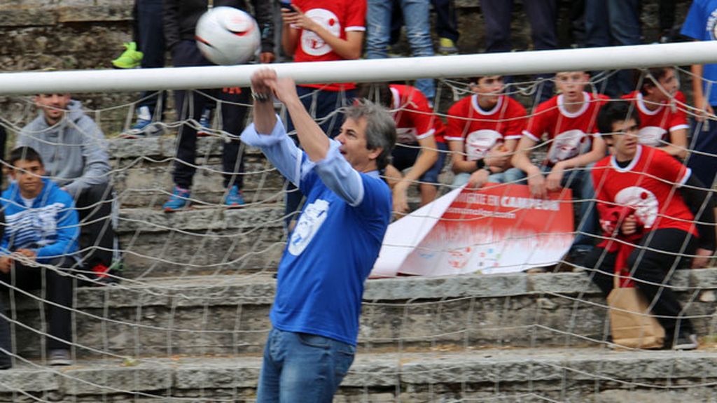 Toda las fotos de la presentación de la campaña