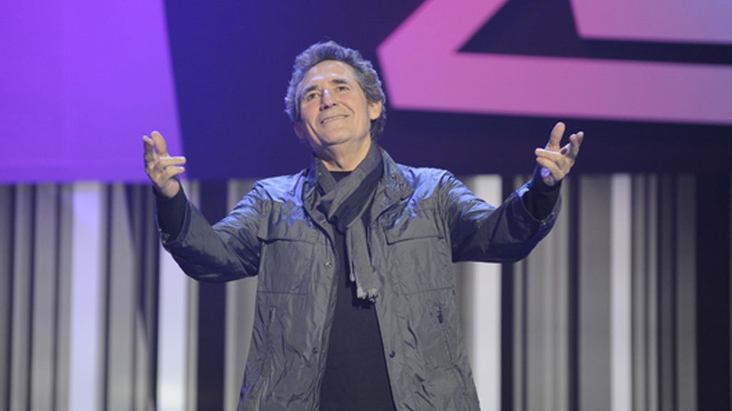 Entrega Premios Cadena Dial 2010