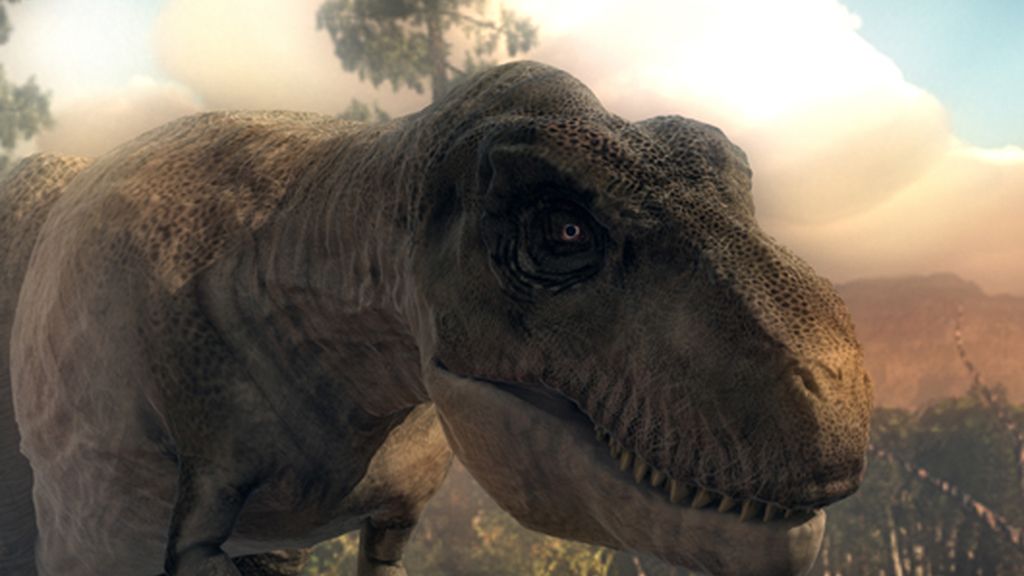 'El CSI de los dinosaurios' (Nat Geo)