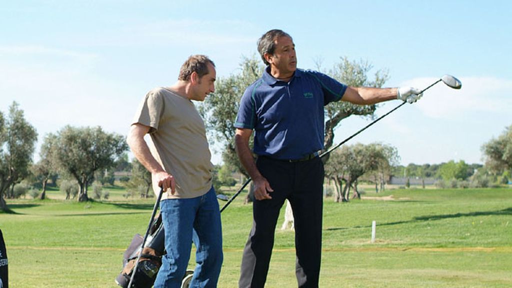 Severiano Ballesteros