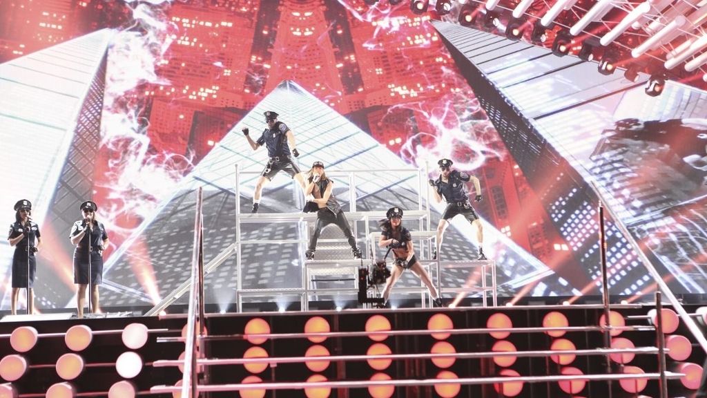 Grecia, Macedonia, Estonia y Armenia ya ensayan