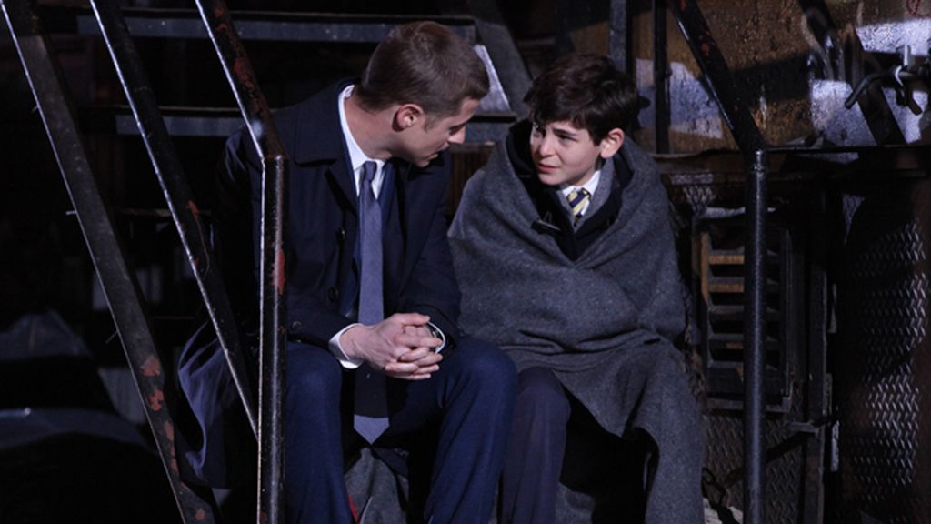 Antes de su estreno, ya ganó el premio a la Serie Nueva Más Prometedora en los Critics' Choice Awards