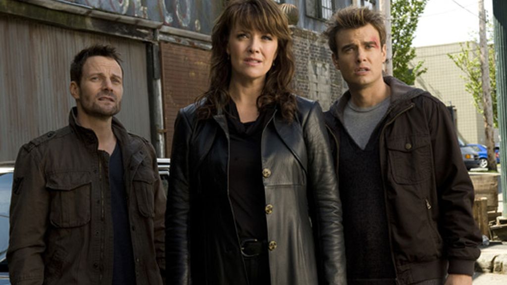 'Sanctuary', 3º temporada (martes, 18 de octubre, 21.30)