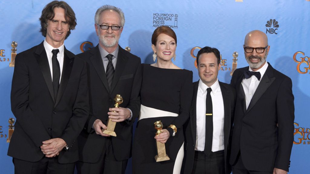 'Game Change' (Canal+ 1), mejor miniserie o 'tvmovie'