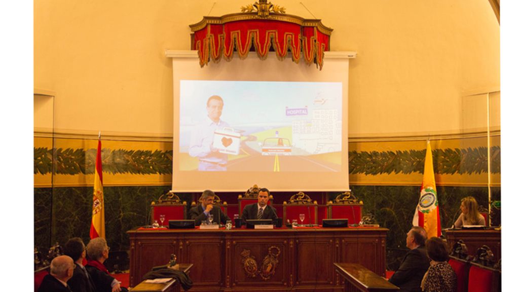 Entrega de los Premios Carlos Margarit en la Academia Nacional de Medicina