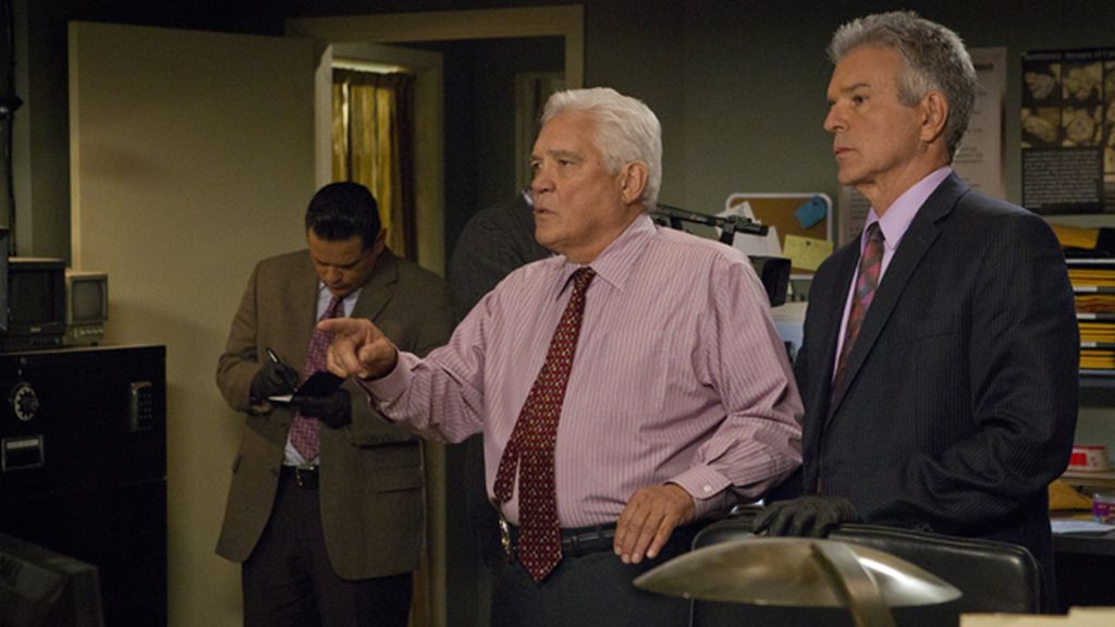 Kyra Sedgwick se despide de Brenda Johnson, con la que ha ganado un Emmy y un Globo de Oro