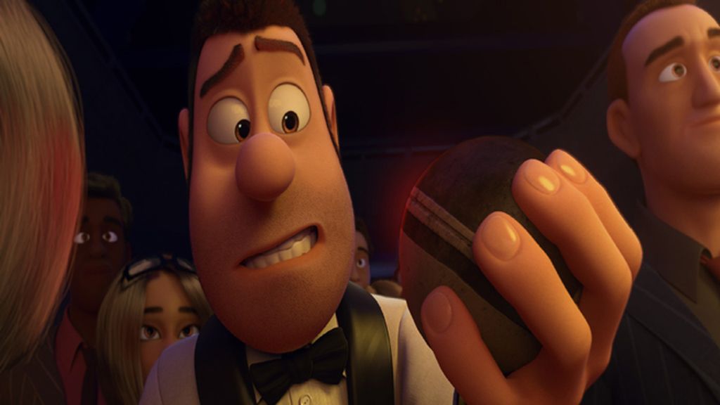 Problemas en el reencuentro entre el explorador aficionado y Sara Lavroff