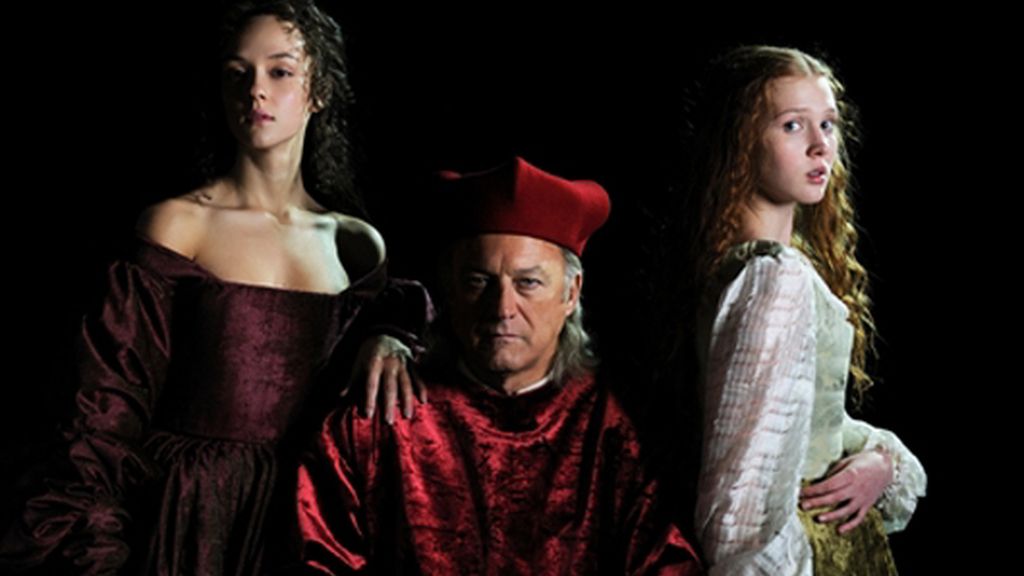 BORGIA (Cosmopolitan TV)