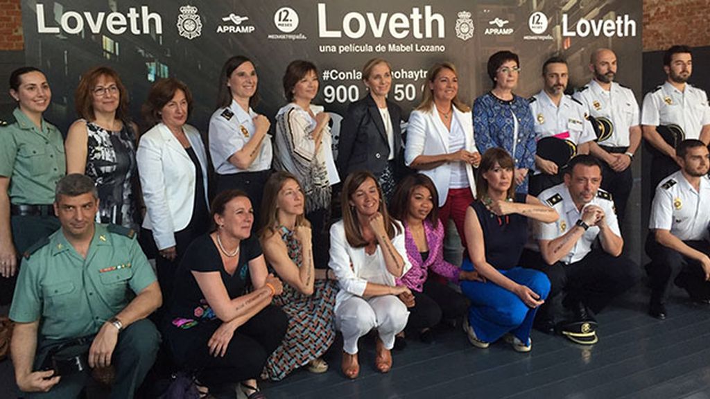 'Loveth' es la nueva campaña de APRAMP