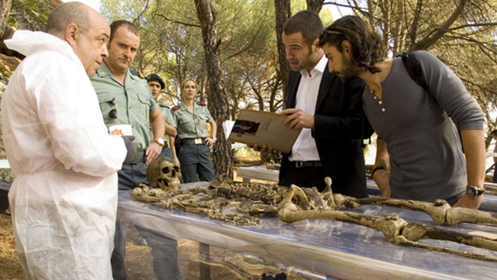 'Punta Escarlata' (Telecinco)