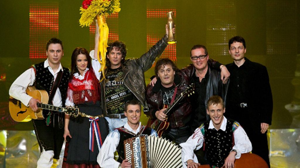 Eurovisión 2010