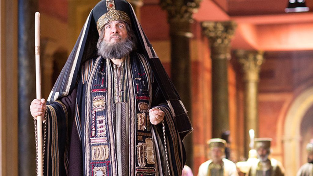 90 actores, 250 técnicos y 4.500 extras para la producción de Ridley Scott