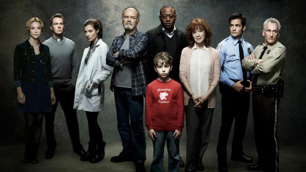 'Resurrection', ABC, 9 de marzo de 2014