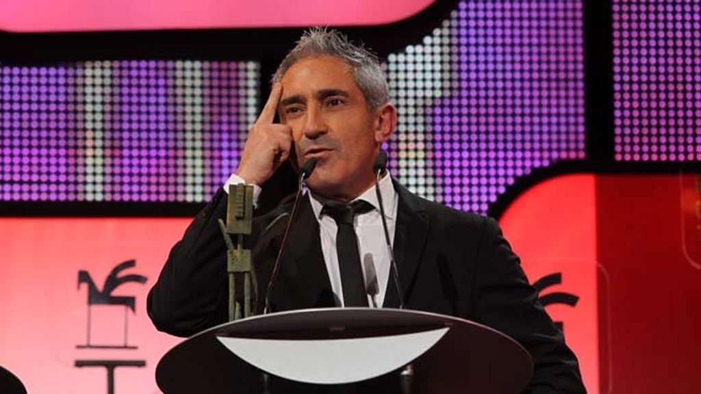 Jon Sistiaga (Canal +), mejor cobertura especial o informativa