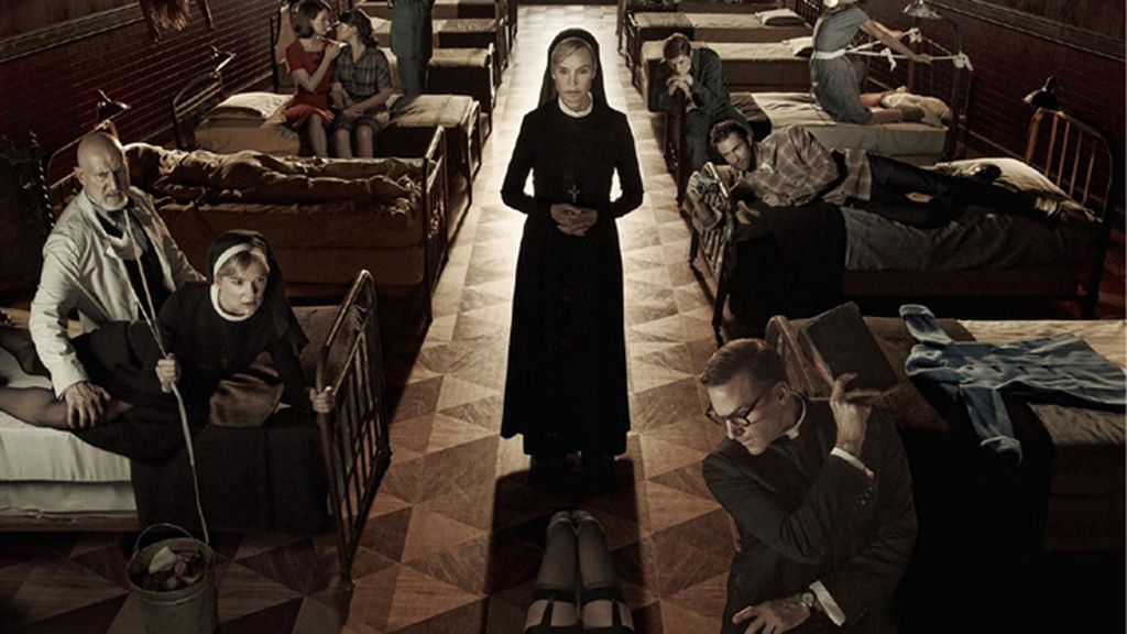 'American horror story'