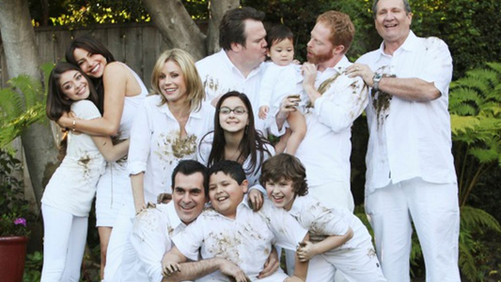 Candidatos a los Emmy 2011