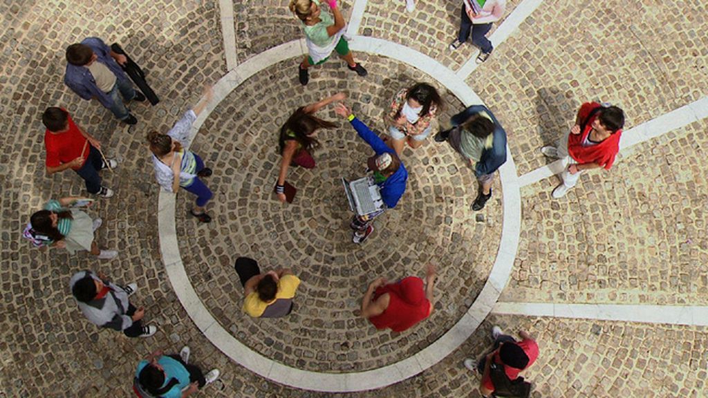 Amor y amistad para una adolescente desarraigada
