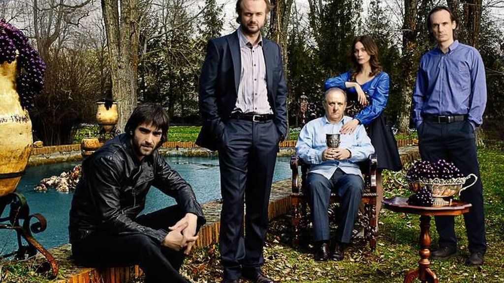 'Gran reserva' (TVE)