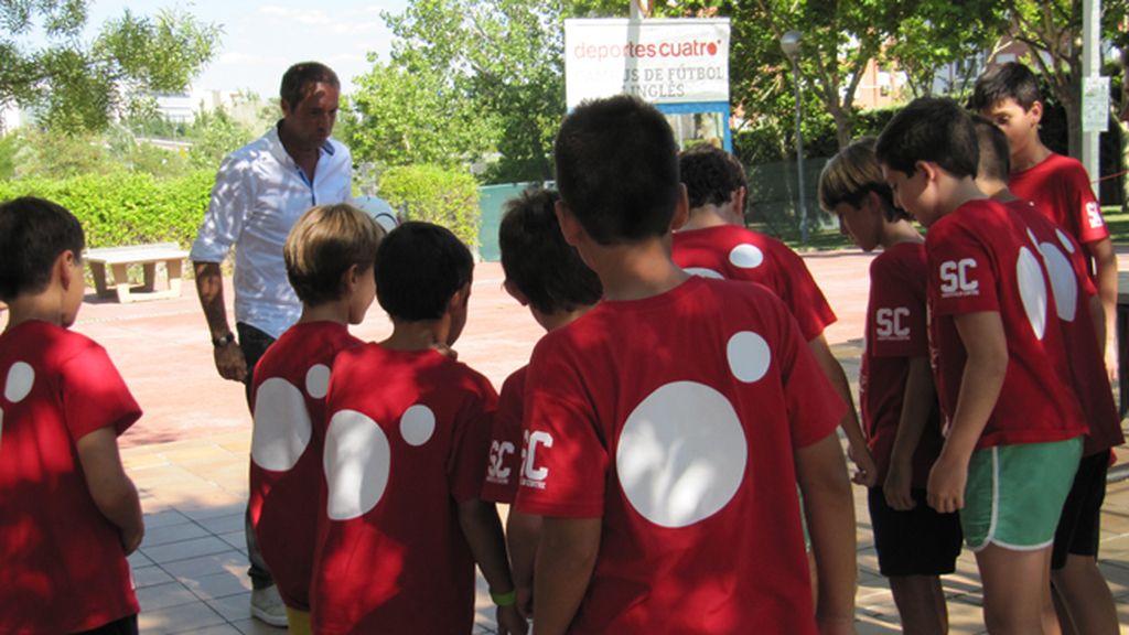 Toques que valen sonrisas