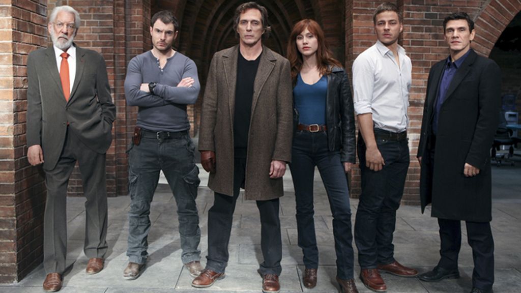 Tercera serie de Sony Pictures tras ‘La tapadera’ y ‘Hannibal’